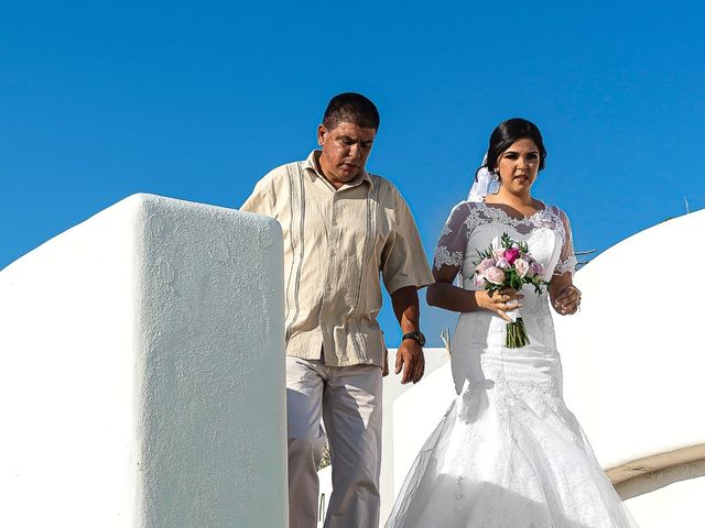 La boda de Reynaldo y Stephanie en Los Cabos, Baja California Sur 8