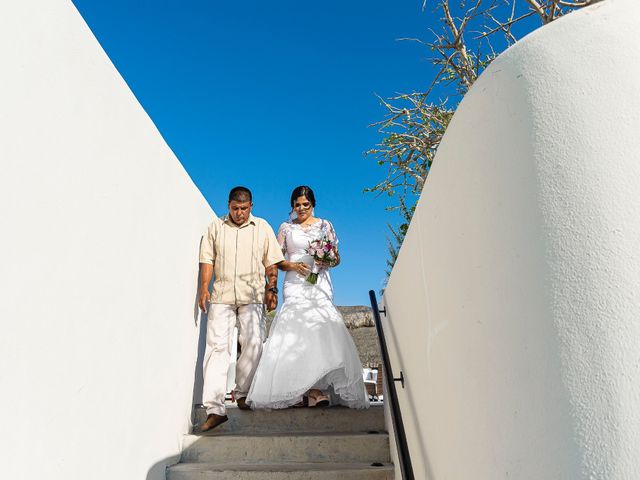 La boda de Reynaldo y Stephanie en Los Cabos, Baja California Sur 9