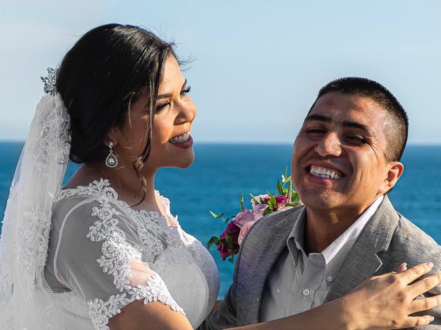 La boda de Reynaldo y Stephanie en Los Cabos, Baja California Sur 12