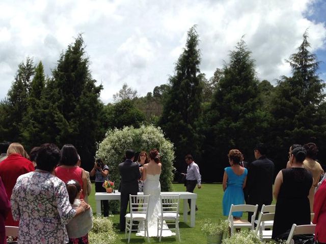 La boda de Enrique y Jael en Morelia, Michoacán 3