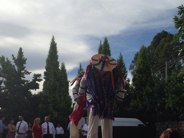 La boda de Enrique y Jael en Morelia, Michoacán 6