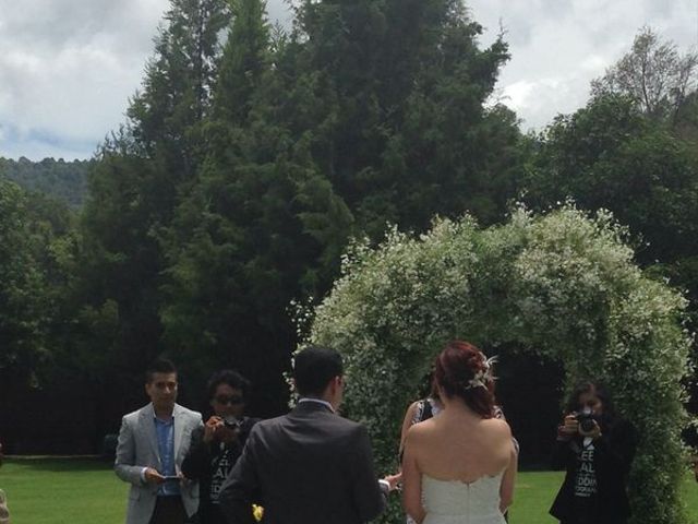 La boda de Enrique y Jael en Morelia, Michoacán 17