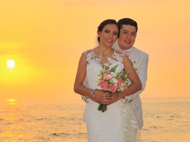 La boda de Carmen y Armando en Puerto Escondido, Oaxaca 6