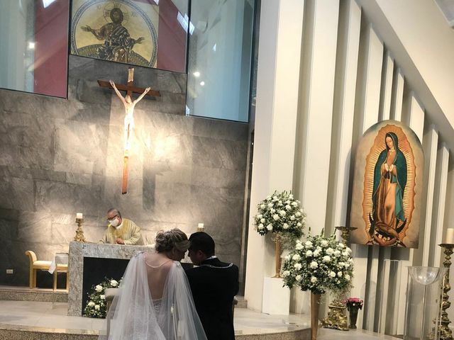 La boda de Iván  y Marisol  en Monterrey, Nuevo León 2