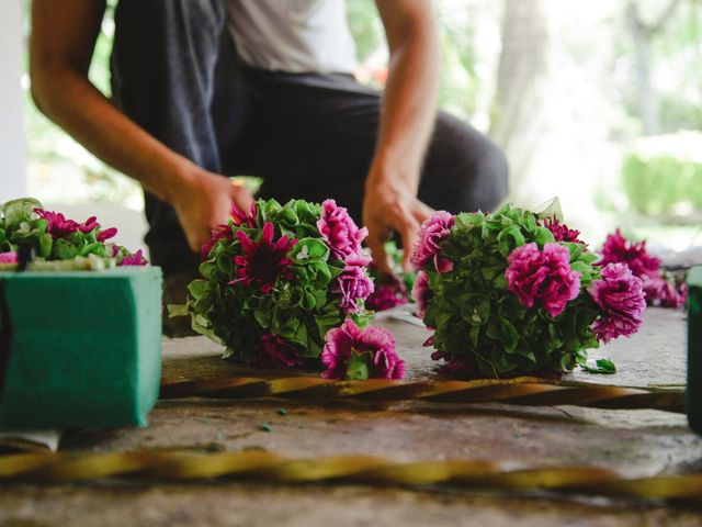 La boda de Daniel y Abigail en Córdoba, Veracruz 5