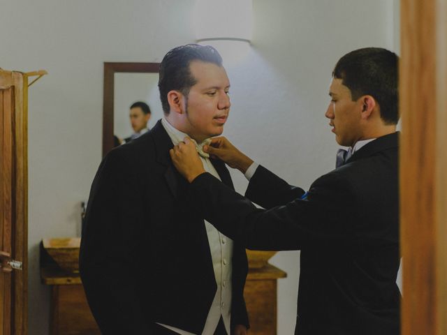 La boda de Daniel y Abigail en Córdoba, Veracruz 9