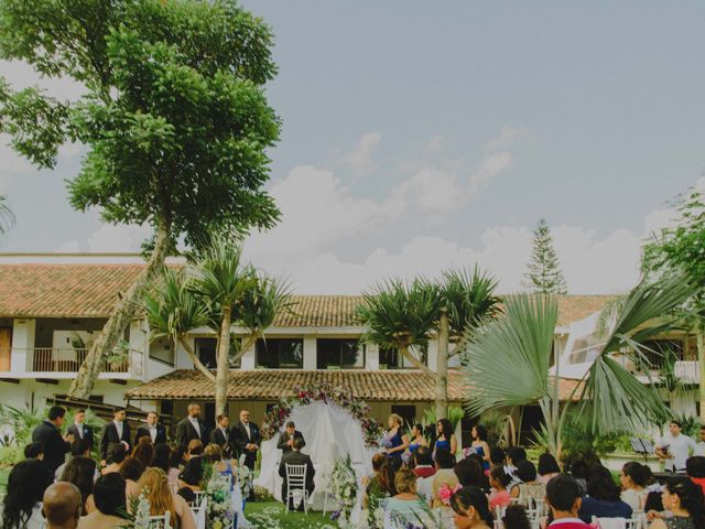 La boda de Daniel y Abigail en Córdoba, Veracruz 13