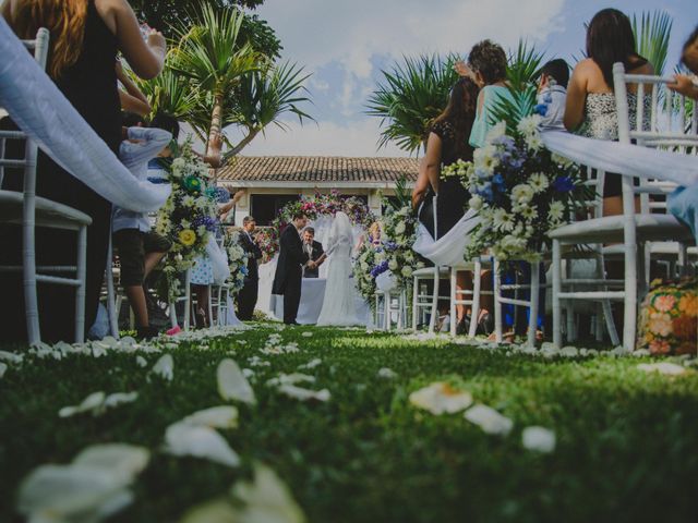 La boda de Daniel y Abigail en Córdoba, Veracruz 16