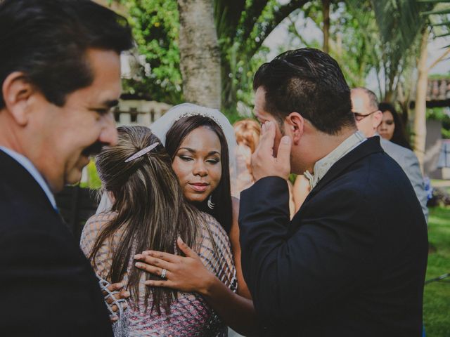 La boda de Daniel y Abigail en Córdoba, Veracruz 17