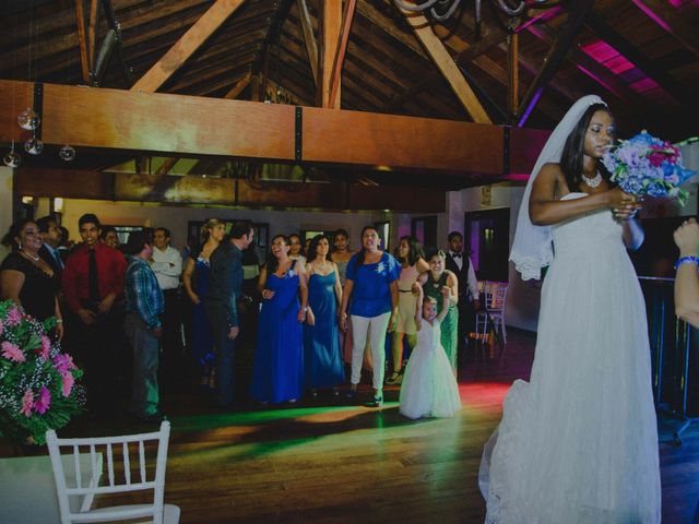 La boda de Daniel y Abigail en Córdoba, Veracruz 23