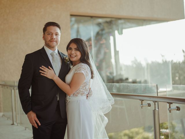 La boda de Gerardo y Kristell en Coatzacoalcos, Veracruz 2