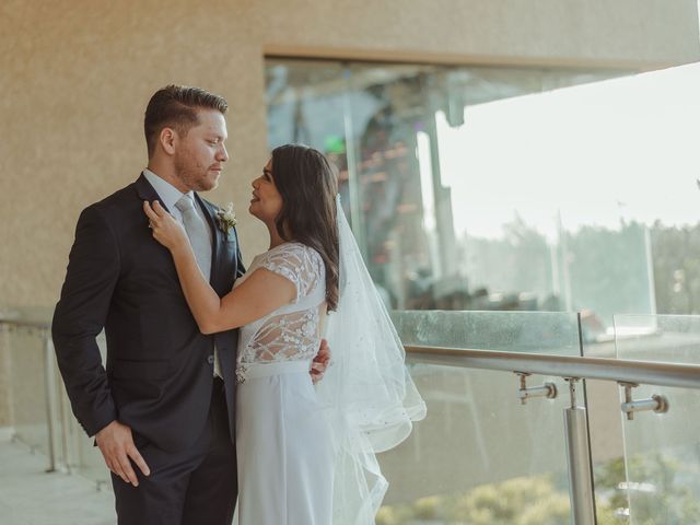 La boda de Gerardo y Kristell en Coatzacoalcos, Veracruz 1