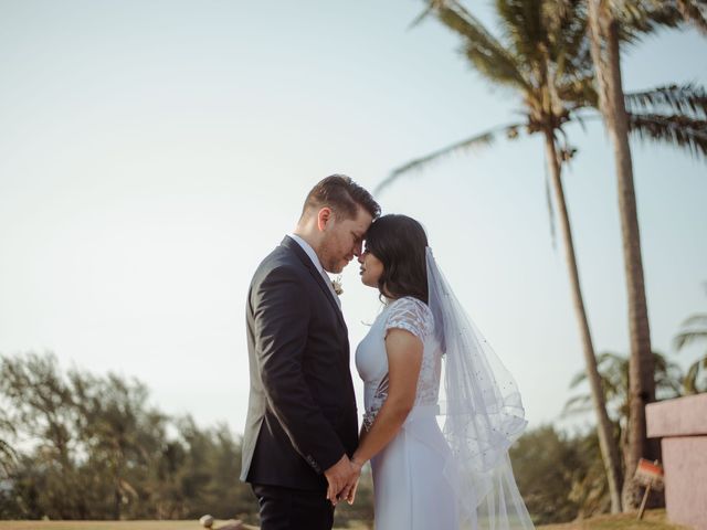 La boda de Gerardo y Kristell en Coatzacoalcos, Veracruz 3