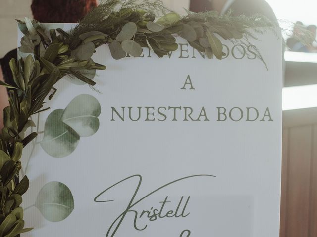 La boda de Gerardo y Kristell en Coatzacoalcos, Veracruz 8