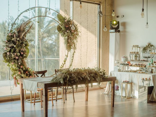 La boda de Gerardo y Kristell en Coatzacoalcos, Veracruz 9
