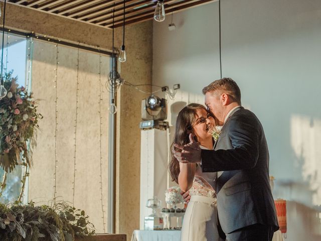 La boda de Gerardo y Kristell en Coatzacoalcos, Veracruz 14