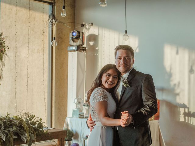 La boda de Gerardo y Kristell en Coatzacoalcos, Veracruz 15
