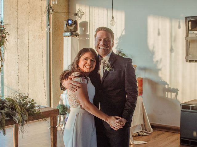 La boda de Gerardo y Kristell en Coatzacoalcos, Veracruz 16