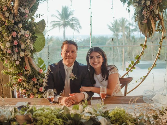 La boda de Gerardo y Kristell en Coatzacoalcos, Veracruz 17