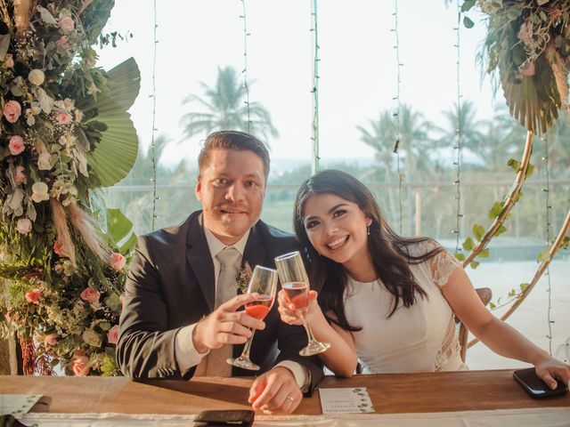 La boda de Gerardo y Kristell en Coatzacoalcos, Veracruz 18