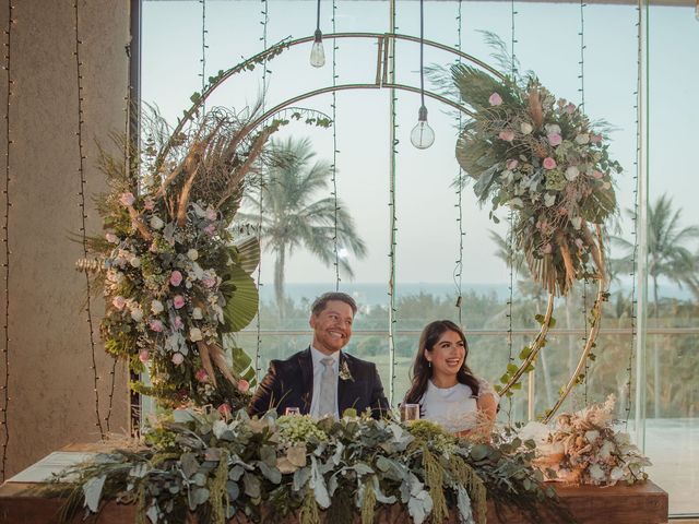 La boda de Gerardo y Kristell en Coatzacoalcos, Veracruz 19