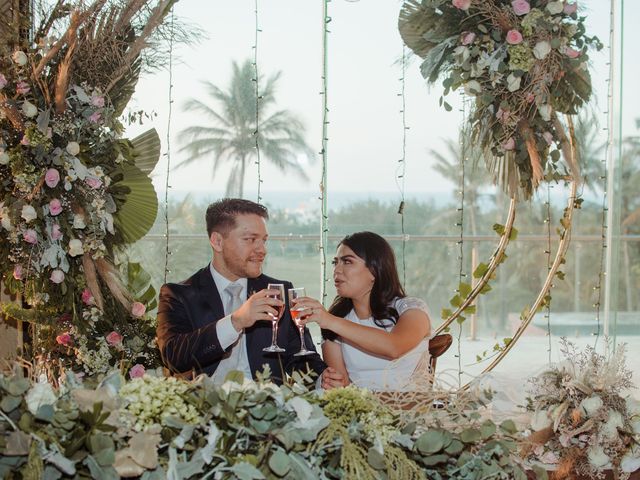 La boda de Gerardo y Kristell en Coatzacoalcos, Veracruz 21