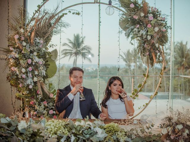 La boda de Gerardo y Kristell en Coatzacoalcos, Veracruz 22