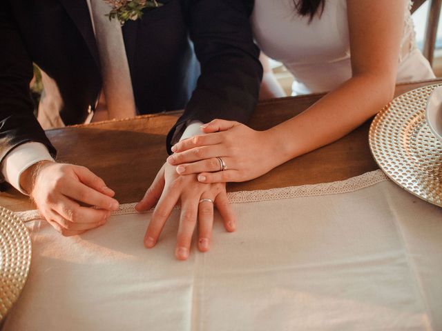 La boda de Gerardo y Kristell en Coatzacoalcos, Veracruz 23