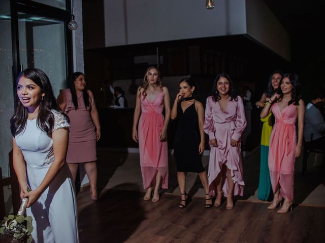 La boda de Gerardo y Kristell en Coatzacoalcos, Veracruz 25