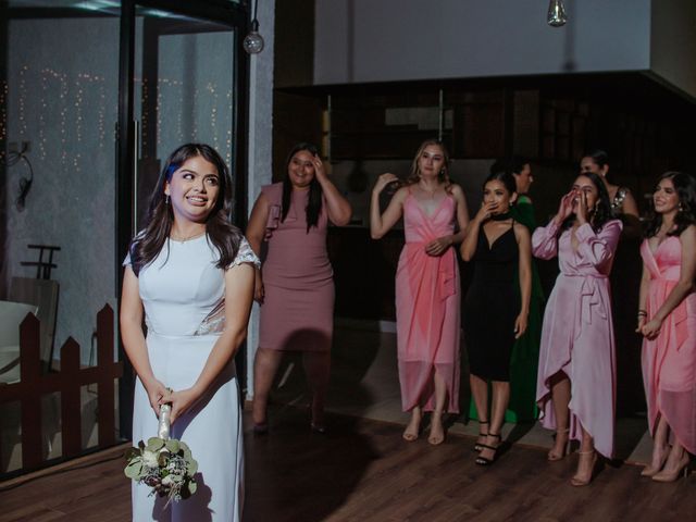 La boda de Gerardo y Kristell en Coatzacoalcos, Veracruz 26