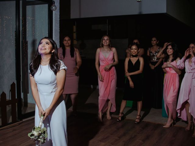 La boda de Gerardo y Kristell en Coatzacoalcos, Veracruz 28