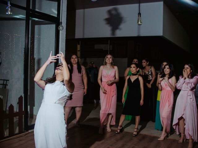 La boda de Gerardo y Kristell en Coatzacoalcos, Veracruz 30