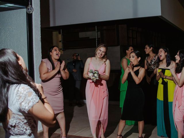 La boda de Gerardo y Kristell en Coatzacoalcos, Veracruz 31