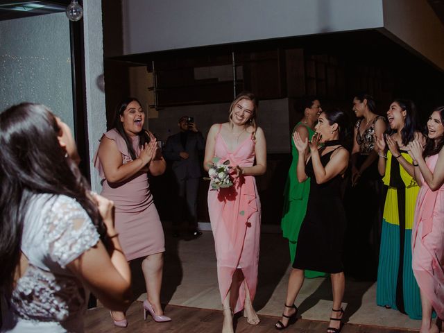 La boda de Gerardo y Kristell en Coatzacoalcos, Veracruz 32