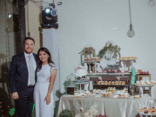 La boda de Gerardo y Kristell en Coatzacoalcos, Veracruz 33