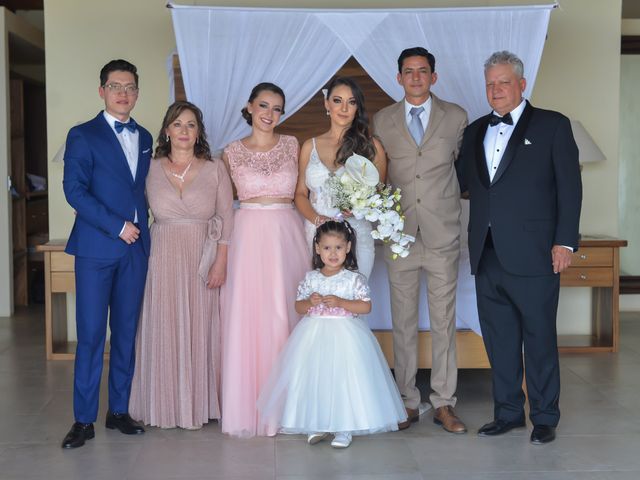 La boda de Luis Fernando  y Sonia en Ajijic, Jalisco 2