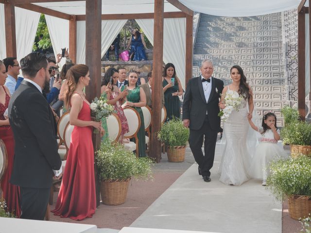 La boda de Luis Fernando  y Sonia en Ajijic, Jalisco 9