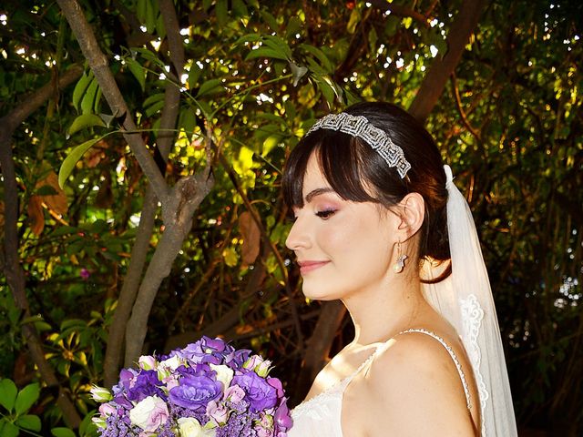 La boda de Sergio y Cecy en Naucalpan, Estado México 13