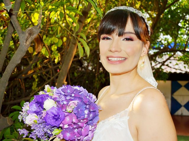 La boda de Sergio y Cecy en Naucalpan, Estado México 14