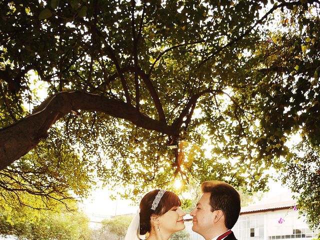 La boda de Sergio y Cecy en Naucalpan, Estado México 18