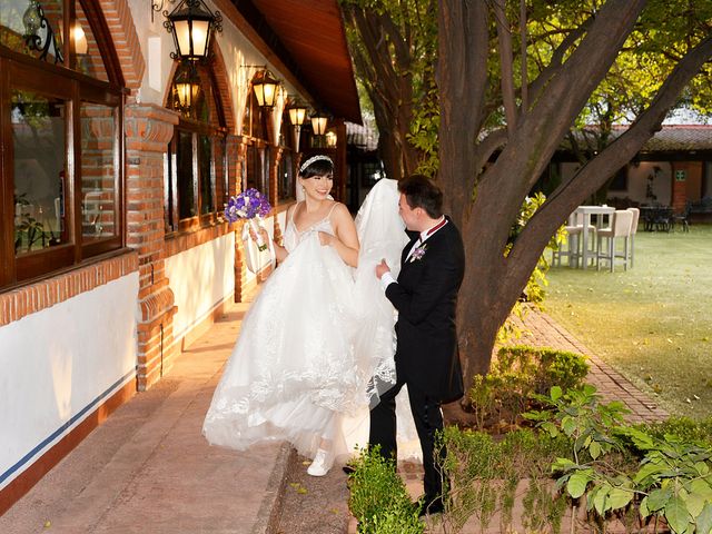 La boda de Sergio y Cecy en Naucalpan, Estado México 20