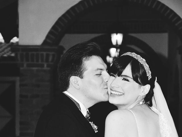 La boda de Sergio y Cecy en Naucalpan, Estado México 22