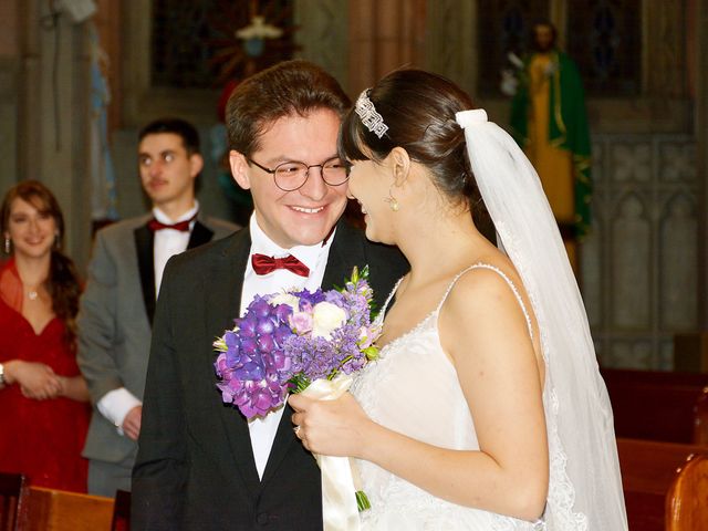 La boda de Sergio y Cecy en Naucalpan, Estado México 30