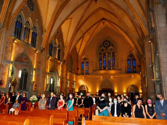 La boda de Sergio y Cecy en Naucalpan, Estado México 33