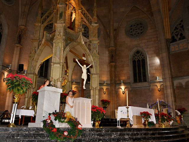 La boda de Sergio y Cecy en Naucalpan, Estado México 35