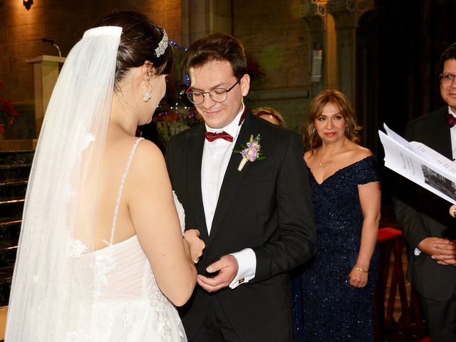 La boda de Sergio y Cecy en Naucalpan, Estado México 40