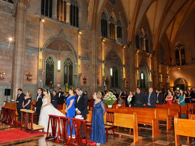 La boda de Sergio y Cecy en Naucalpan, Estado México 45