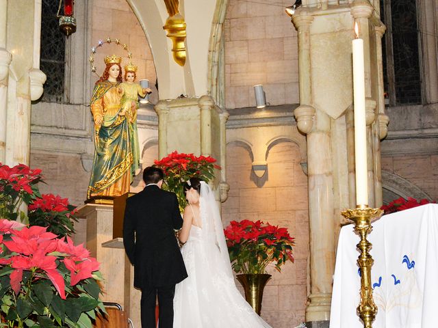 La boda de Sergio y Cecy en Naucalpan, Estado México 46