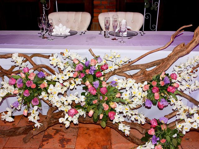 La boda de Sergio y Cecy en Naucalpan, Estado México 52