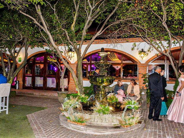 La boda de Sergio y Cecy en Naucalpan, Estado México 58